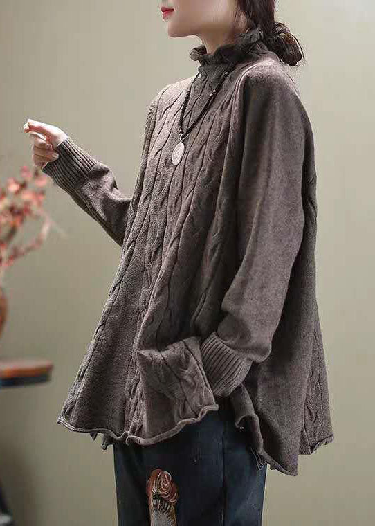 LB | Stylowe swetry zimowe bez wysiłku