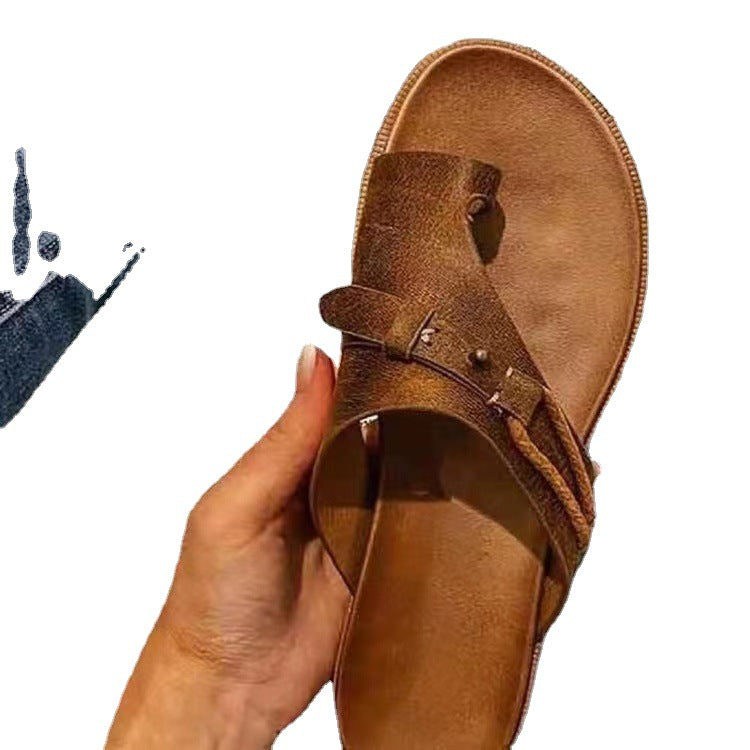 Eleganckie Ortopedyczne Sandały na Każdy Krok