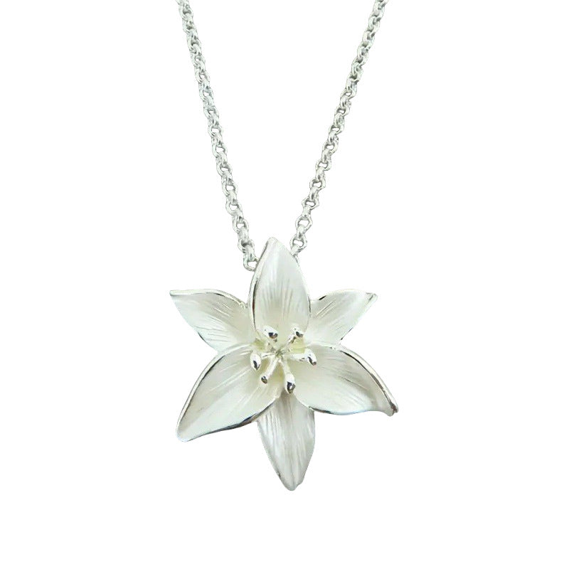 Delikatny rzemieślniczy Naszyjnik