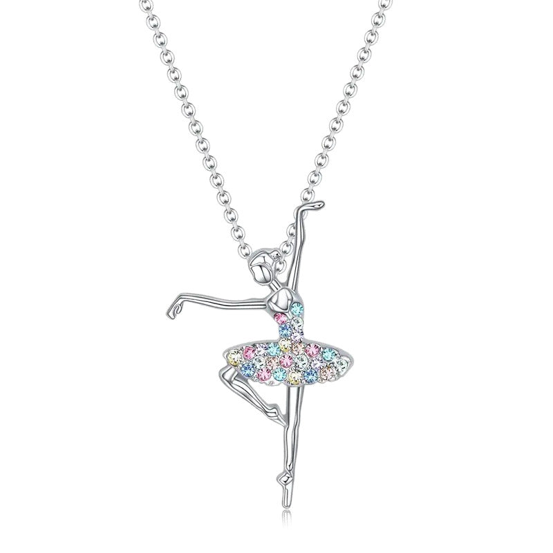 Romantyczny Naszyjnik na wyjątkowe chwile