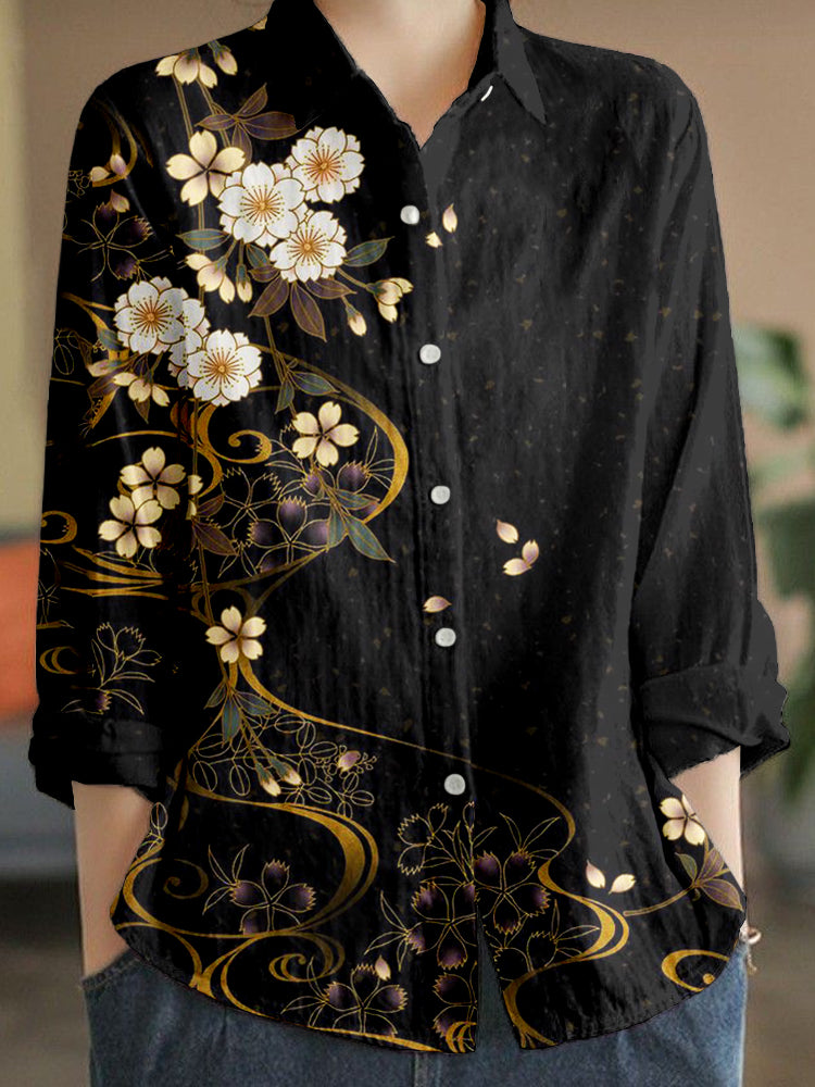 Bluzka inspirowany stylem vintage