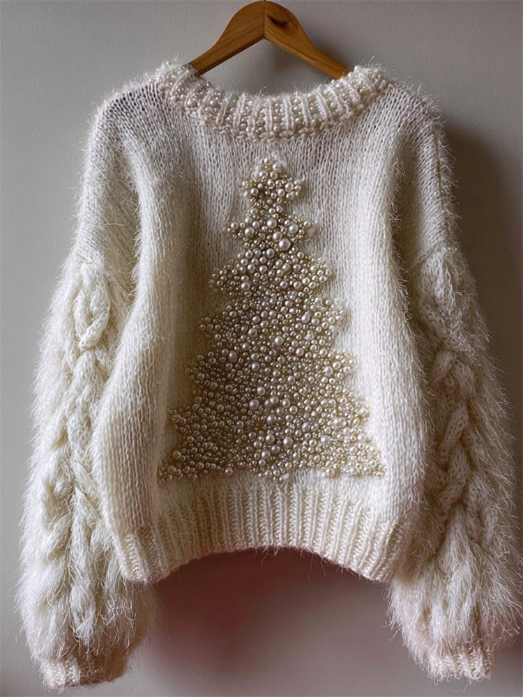 Wdzięcznie zaprojektowany Sweter