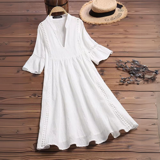 LB | Letnia sukienka w stylu boho