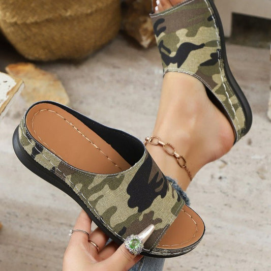 Stylowe Ortopedyczne Sandały na Każdą Okazję