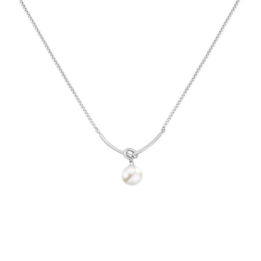 Elegancki Perłowy Naszyjnik na każdą okazję