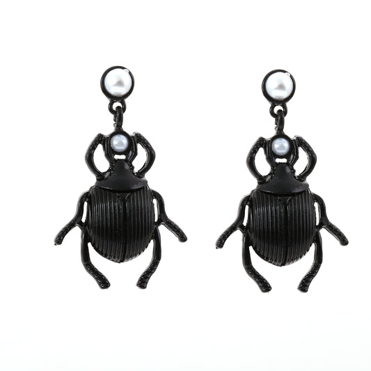 Romantyczny Złoty Kolczyk na wyjątkowe chwile