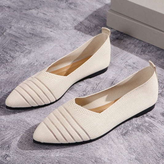 Wspierające i stylowe ortopedyczne Baleriny