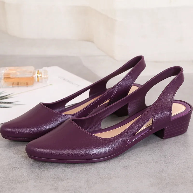 LB | Eleganckie mieszkania typu slingback